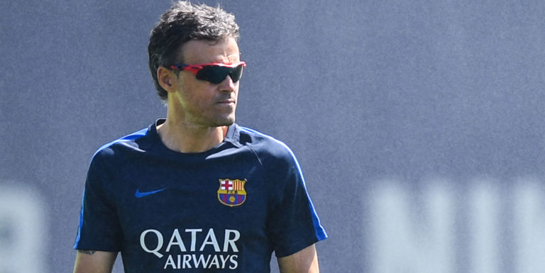 Chelsea ready to move for Enrique if Conte leaves
