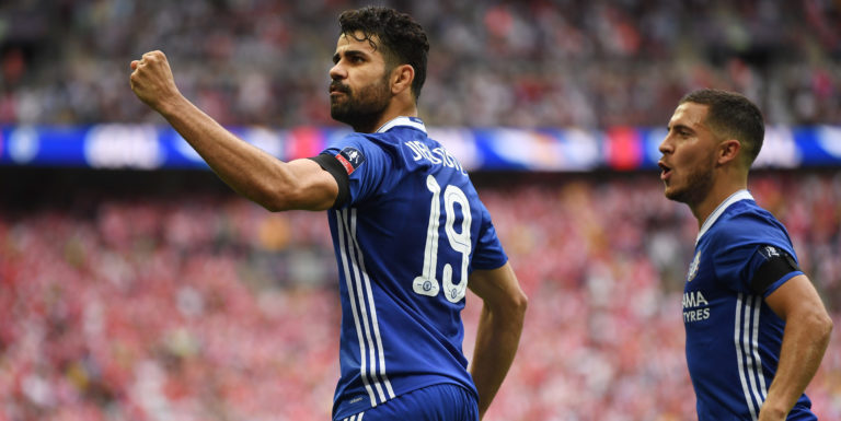 AC Milan preparing bid for Diego Costa