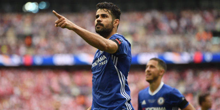 Diego Costa rules out China move as he heads for exit