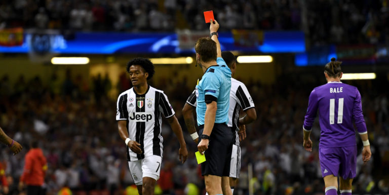 Juventus ready to sell former Chelsea player Juan Cuadrado