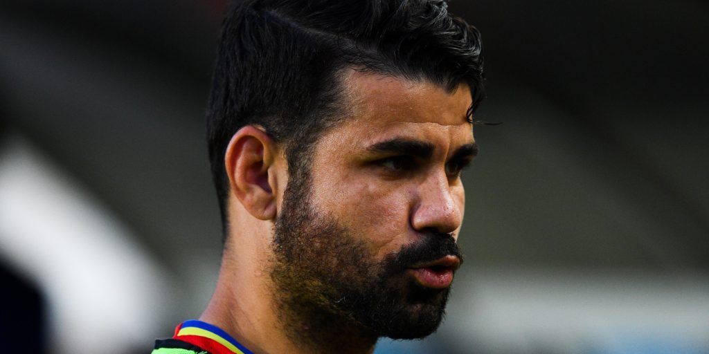 Diego Costa has “lots of offers” on the table