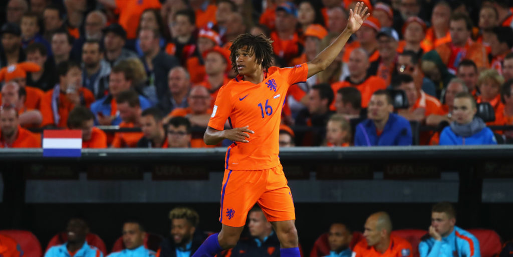 Chelsea to offload Ake to make room for Van Dijk