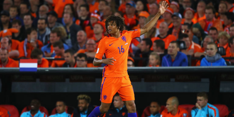 Chelsea to offload Ake to make room for Van Dijk