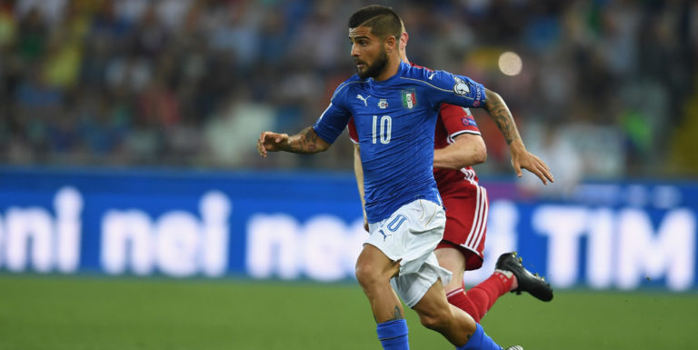 Chelsea told that £45 million not enough for Insigne