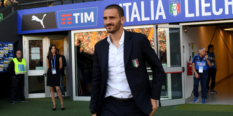 Juventus ready to sell Chelsea target Bonucci for €50m