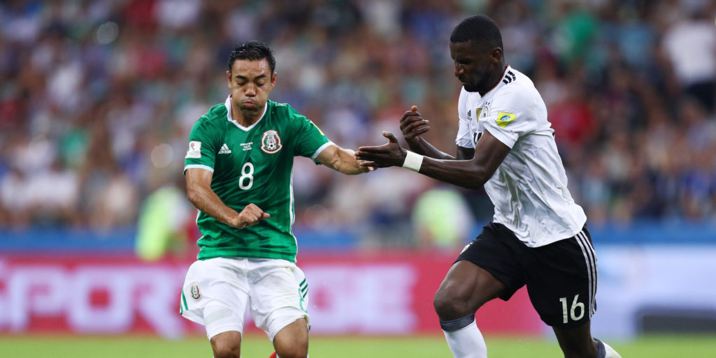 Rudiger set for Chelsea medical