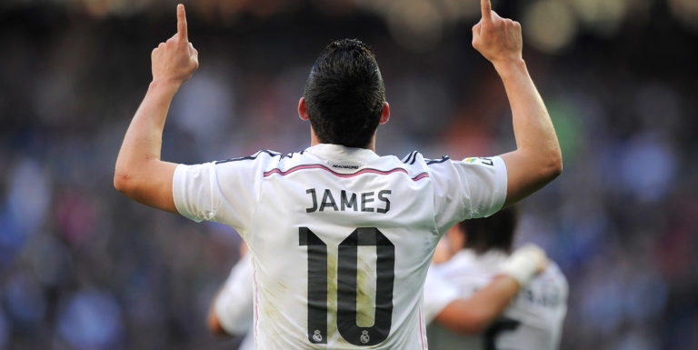 Chelsea prepare to bid £52m on James Rodriguez