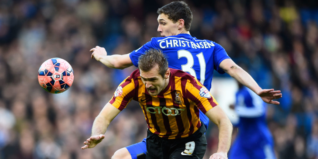Conte to give Andreas Christensen first team opportunities