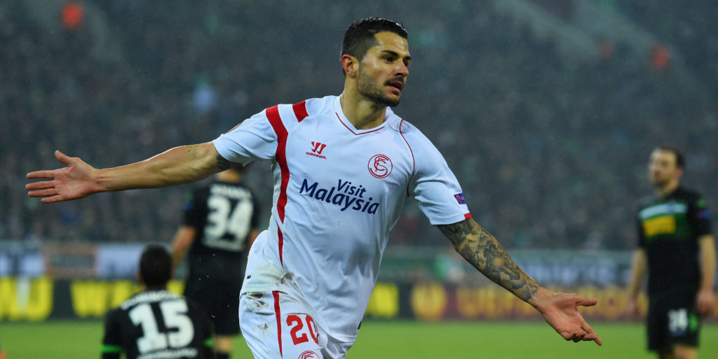 Chelsea enter race for Sevilla’s Vitolo