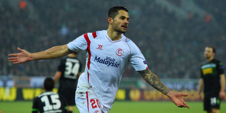 Chelsea enter race for Sevilla’s Vitolo