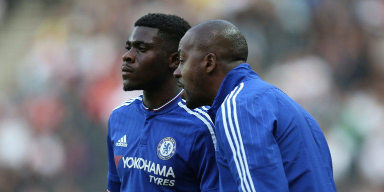 Boga in talks over new Chelsea contract