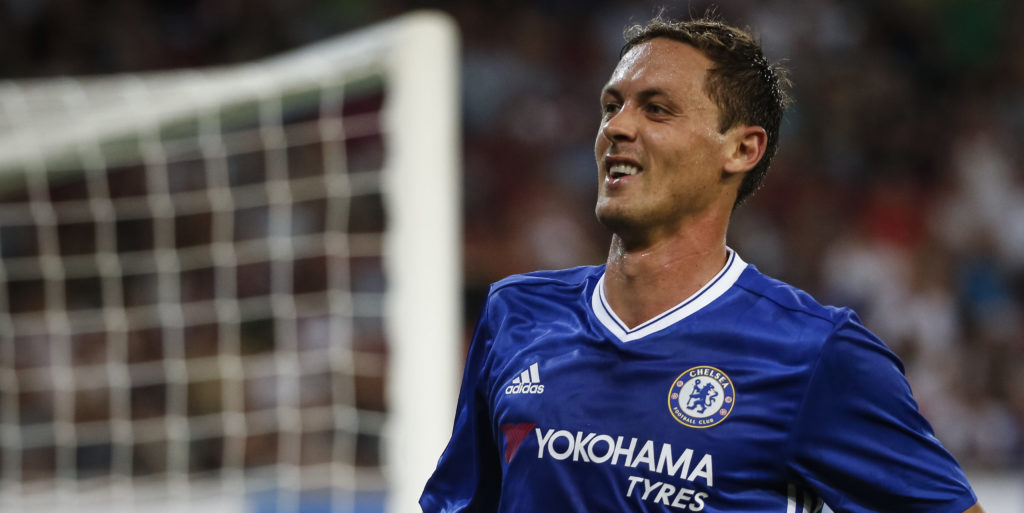 Nemanja Matic requests Chelsea transfer