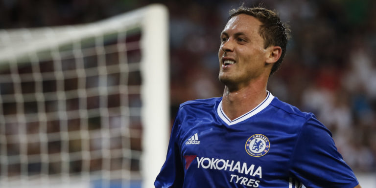 Nemanja Matic requests Chelsea transfer