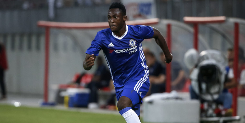 Schalke make bid to re-sign Baba Rahman on loan