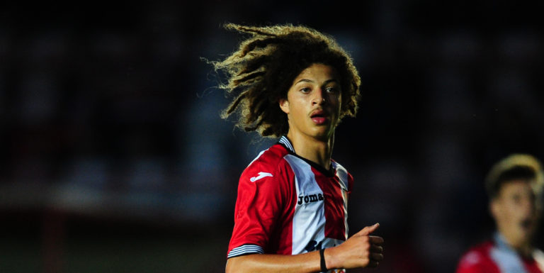 Chelsea set to sign teenage star Ethan Ampadu