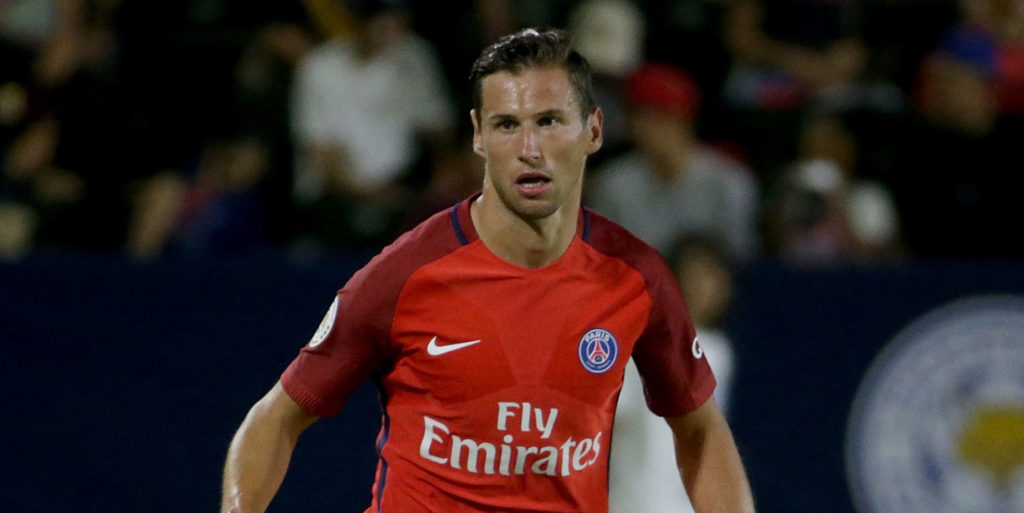 Chelsea show interest in PSG’s Krychowiak