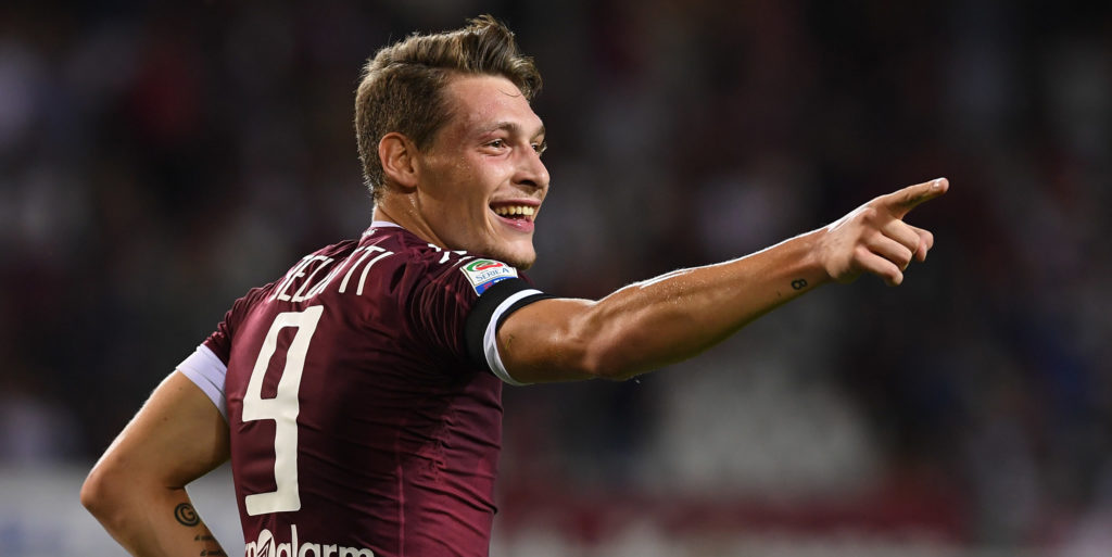 No offers on the table for Torino’s Andrea Belotti