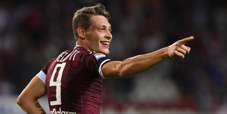 No offers on the table for Torino’s Andrea Belotti