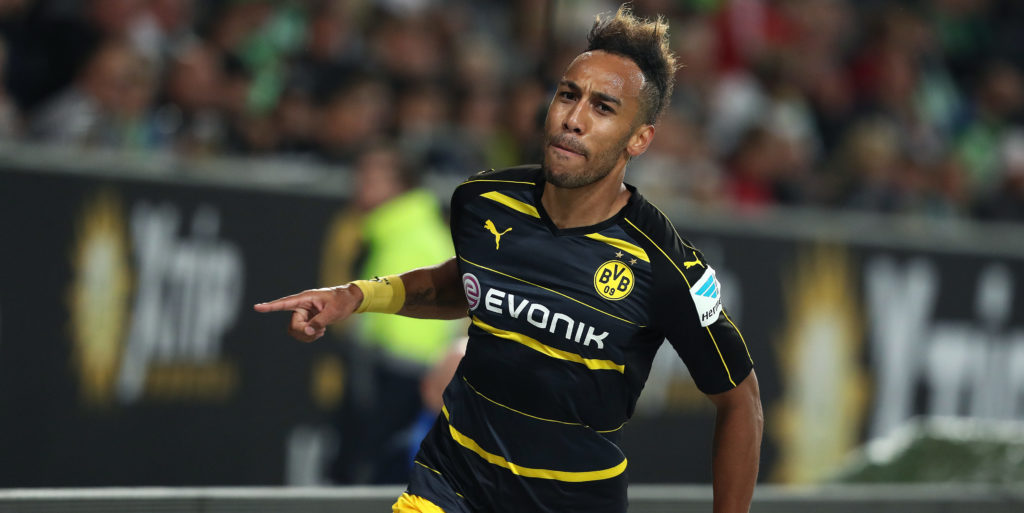 Chelsea given the chance to sign Aubameyang for £70m