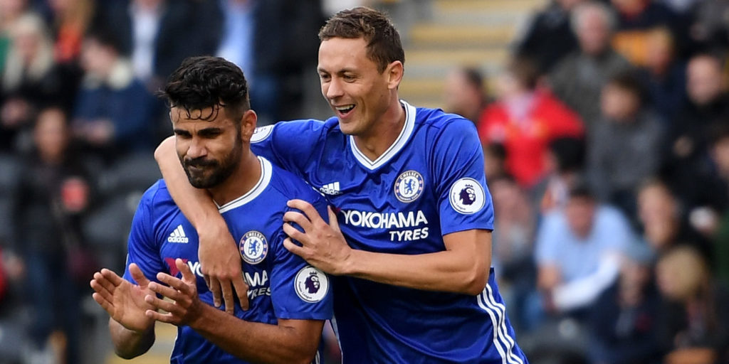 Chelsea omit Costa and Matic from Far East Tour
