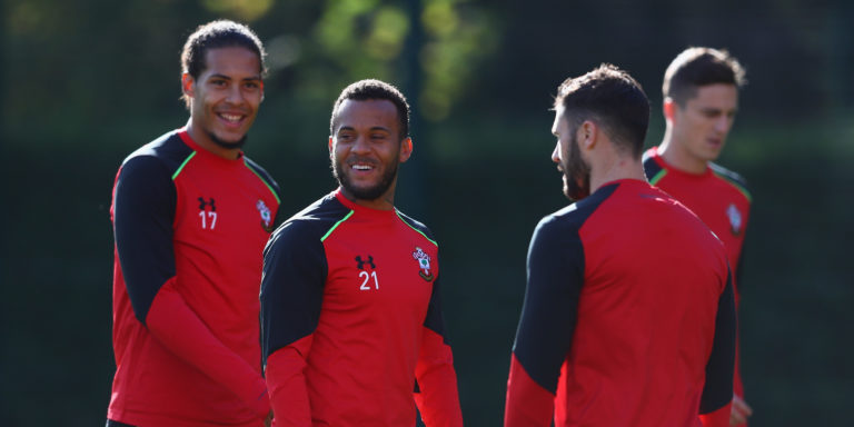 Chelsea keen to land Southampton duo
