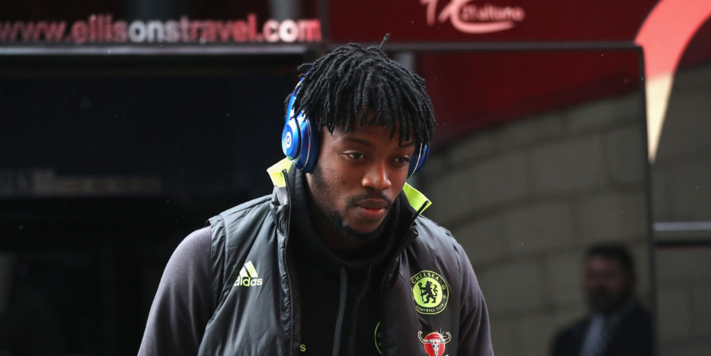 Watford confident of sealing Chalobah deal