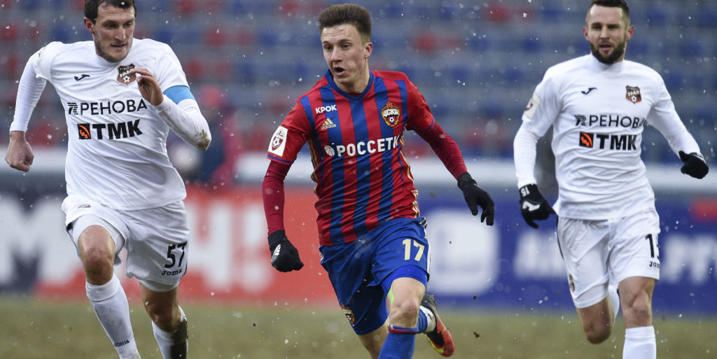 Arsenal make checks on Chelsea target Golovin