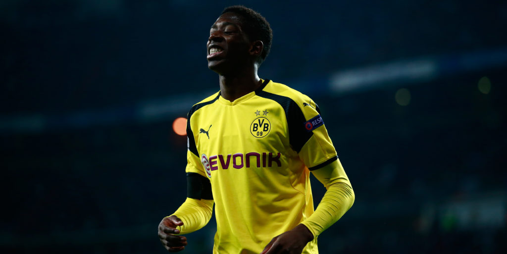 Barcelona pull out of race for Chelsea target Dembele
