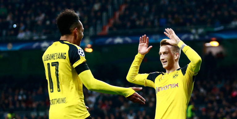 Chelsea closing in on Aubameyang