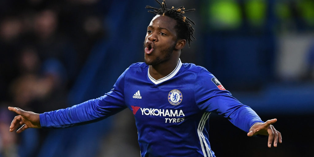 Fenerbahce open talks to sign Michy Batshuayi