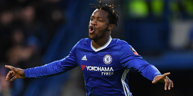 Fenerbahce open talks to sign Michy Batshuayi