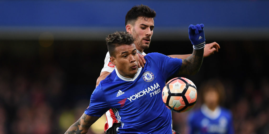 Kenedy’s Chelsea future in doubt after offensive posts