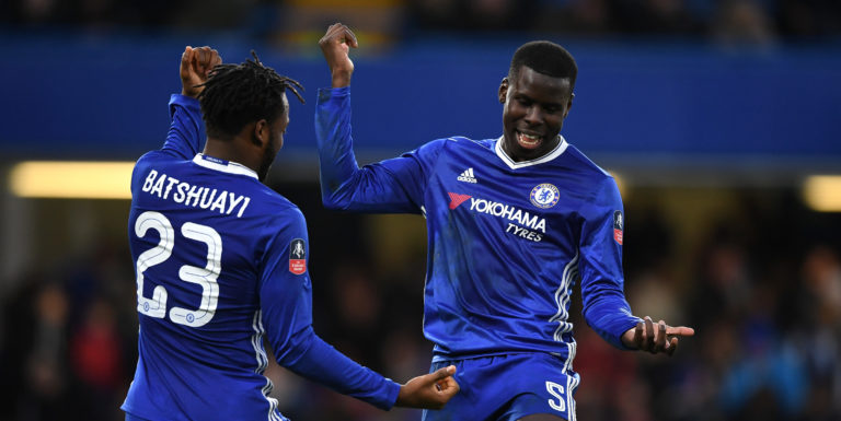 Stoke and West Brom to discuss Zouma loan