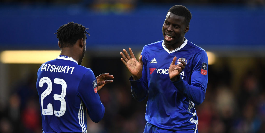 Besiktas join Zouma race