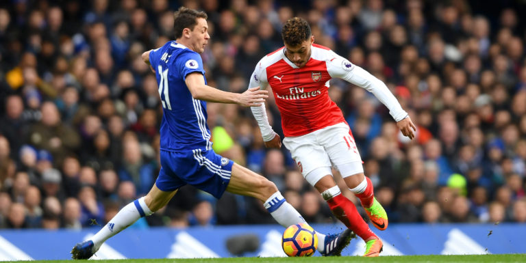 Arsenal offer Chamberlain to Chelsea in swap deal for Matic