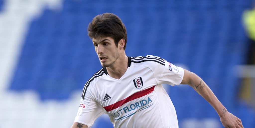 Piazon signs for Fulham on loan
