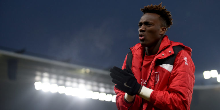 Abraham pens new deal and seals Swansea loan