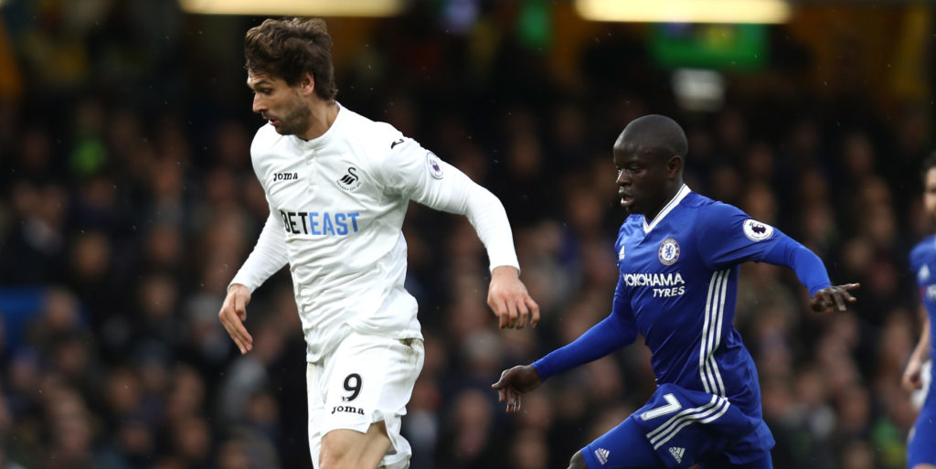 Chelsea linked with surprise move for Llorente
