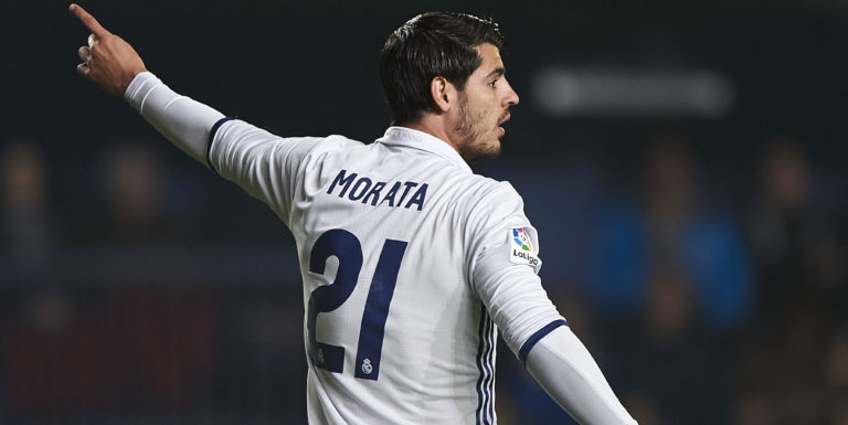 AC Milan close in on £61m deal for Chelsea target Morata