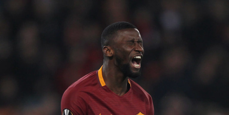 Rudiger completing Chelsea medical in Los Angeles