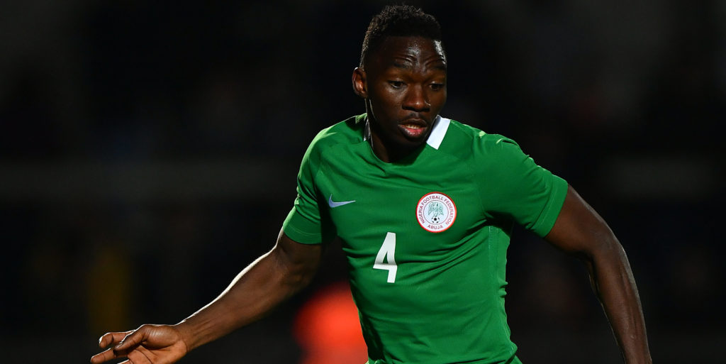 Wolves agree deal for highly-rated Chelsea defender Omeruo