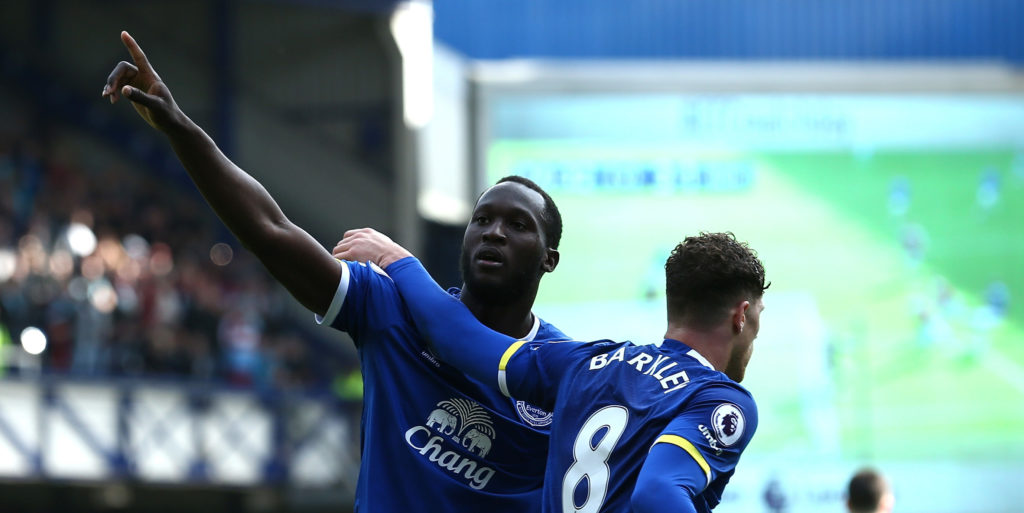 Manchester United beat Chelsea to Lukaku signing