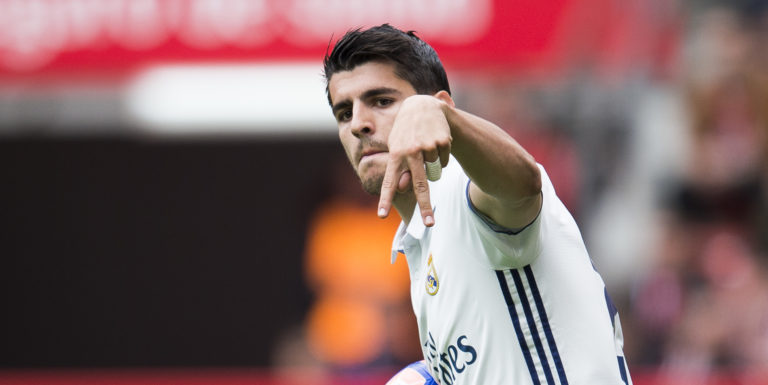 Morata set to cost Chelsea £58m