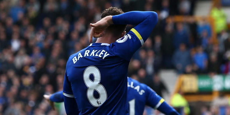 Chelsea considering Barkley bid
