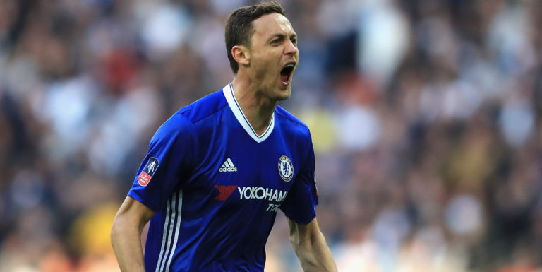Juventus open talks with Nemanja Matic’s agent