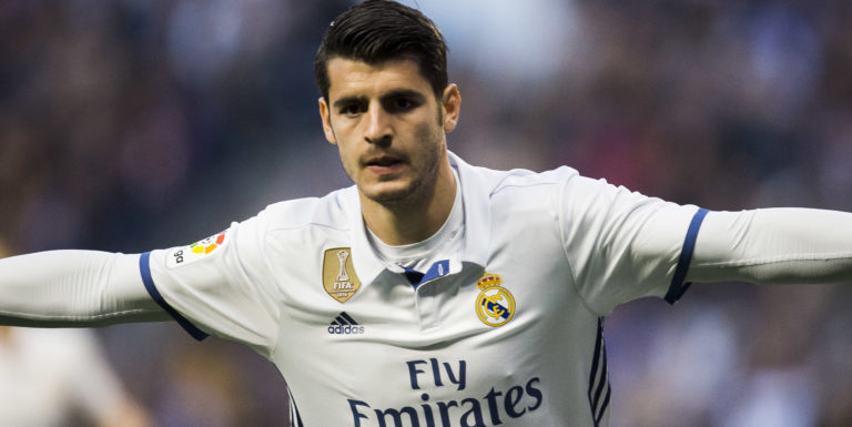 Chelsea offer Morata €9m a year to lure him to London