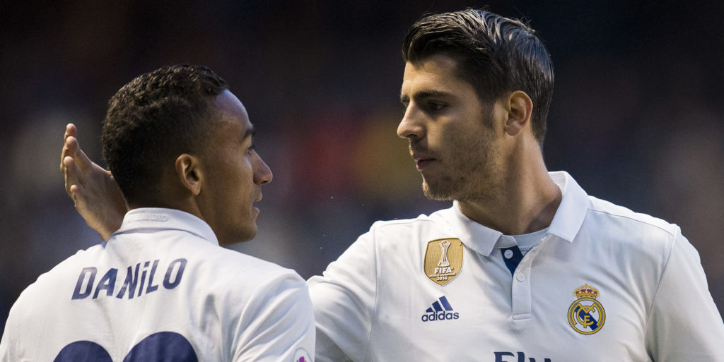 Chelsea are interested in signing Real Madrid duo