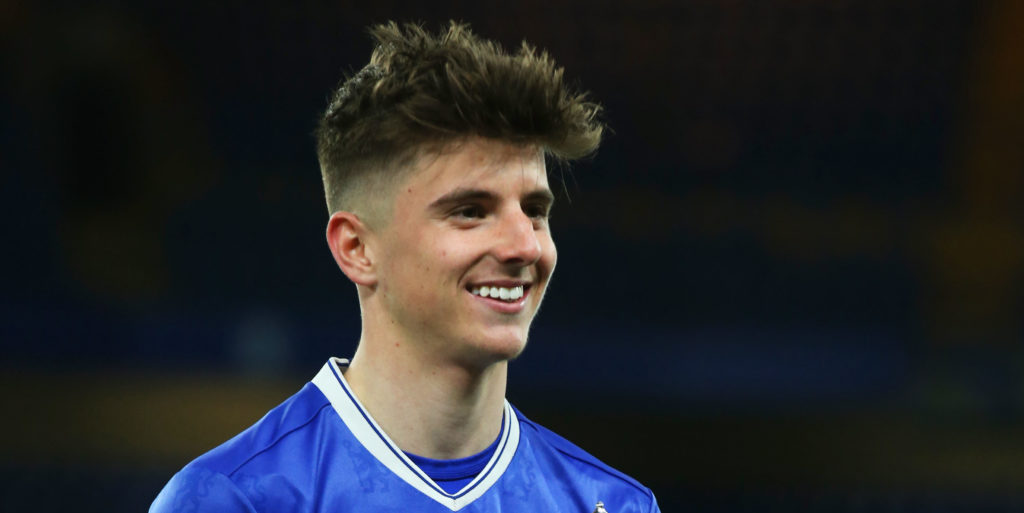 Chelsea youngster Mason Mount joins Vitesse Arnhem on loan