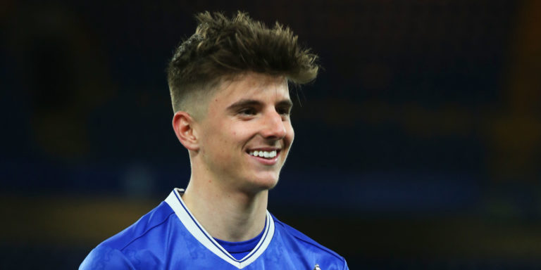 Chelsea youngster Mason Mount joins Vitesse Arnhem on loan