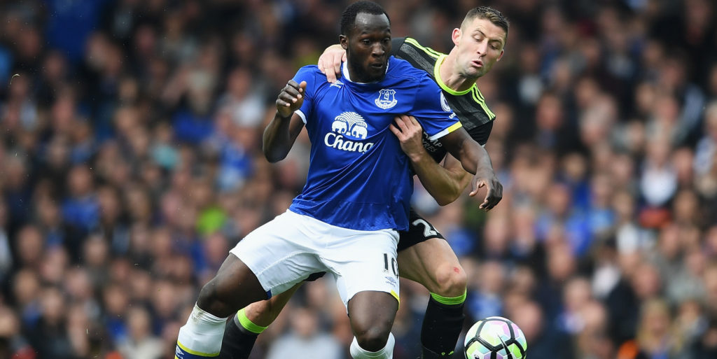 Conte tells Chelsea officials to sign Lukaku at any price